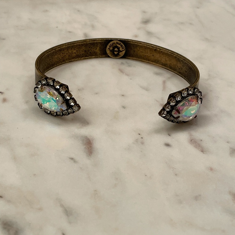 Loren Hope Cuff Bracelet